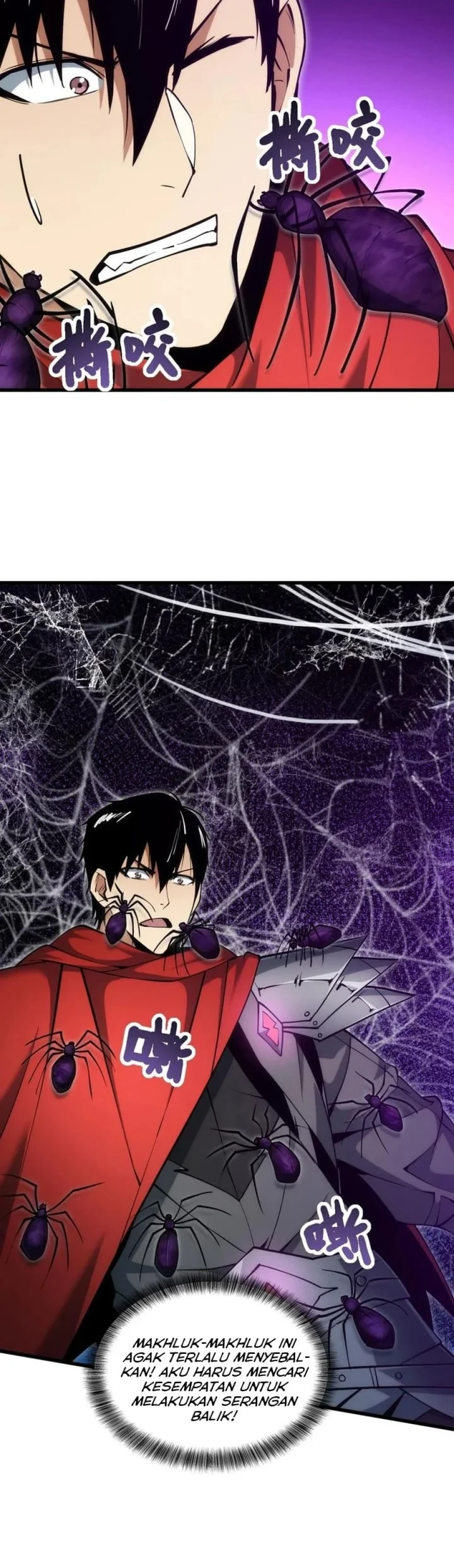 I Can Evolve Everything (Remake) chapter 7 halaman 16