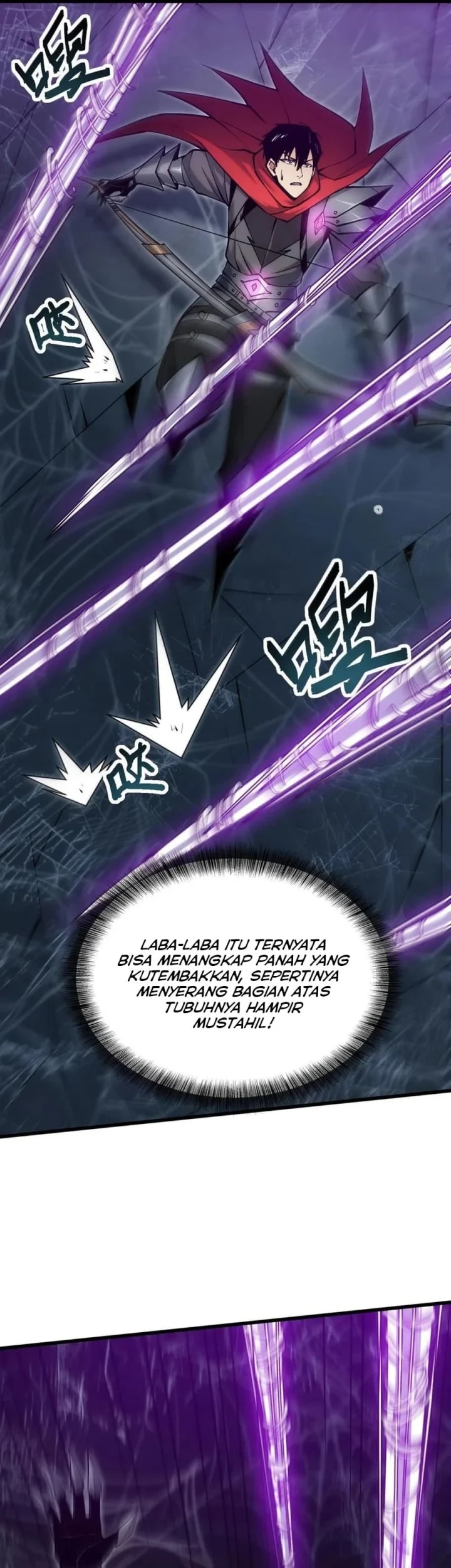 I Can Evolve Everything (Remake) chapter 7 halaman 21