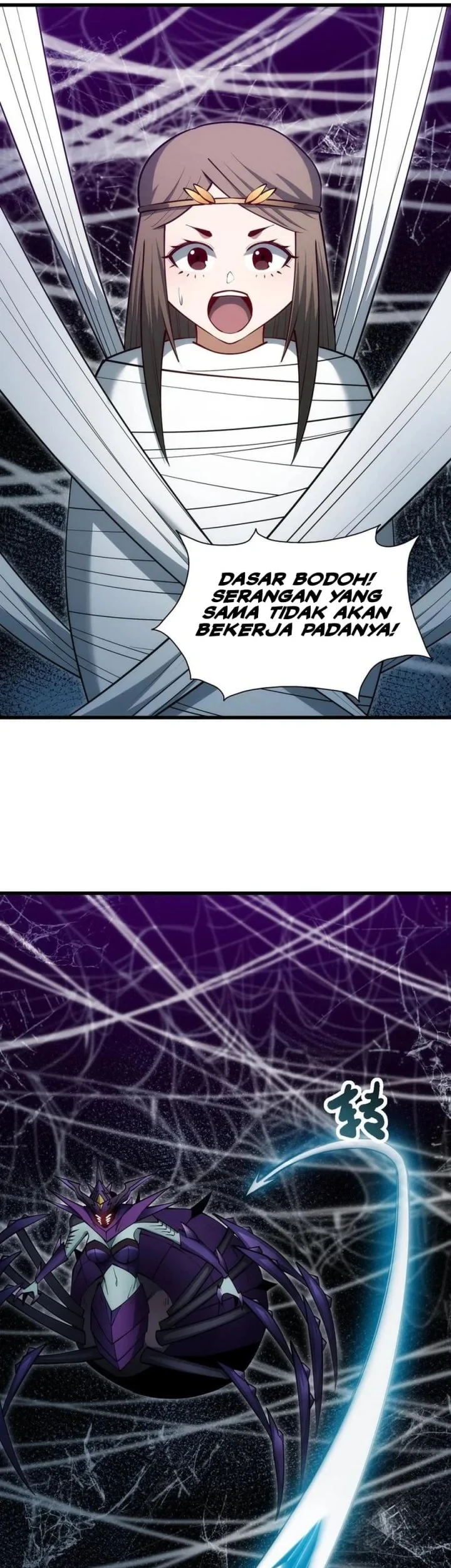 I Can Evolve Everything (Remake) chapter 7 halaman 31