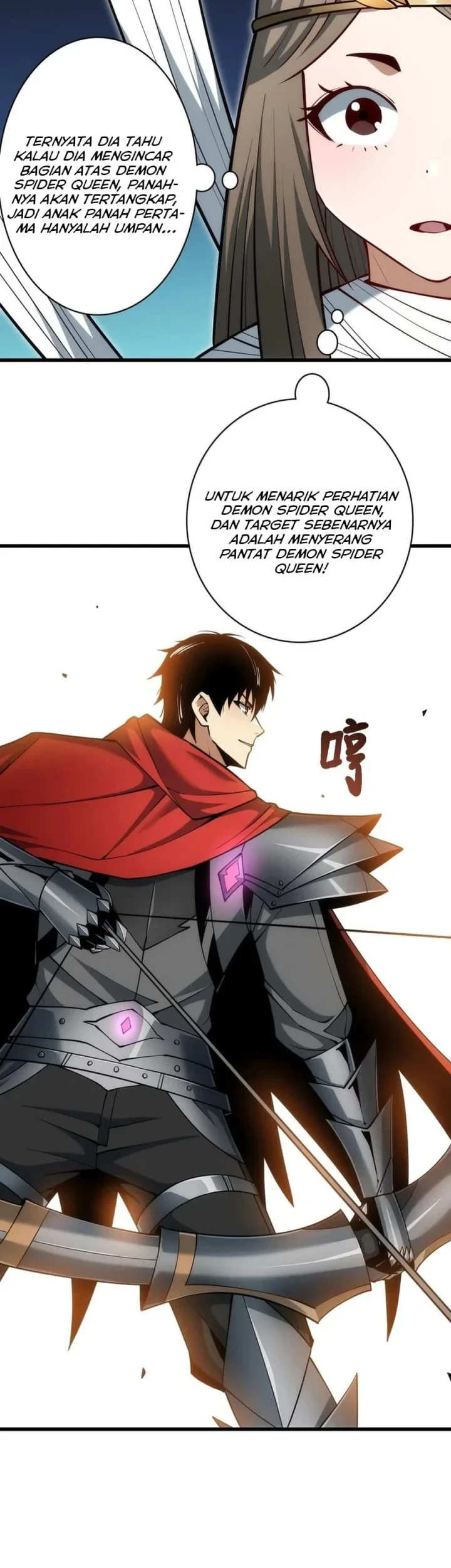 I Can Evolve Everything (Remake) chapter 7 halaman 33