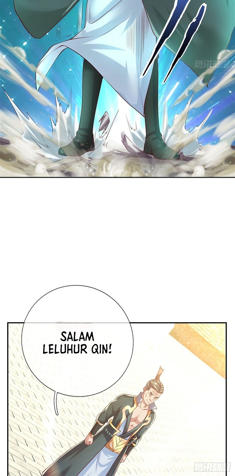 I Can Have Infinite Epiphanies Bab 13 halaman 5