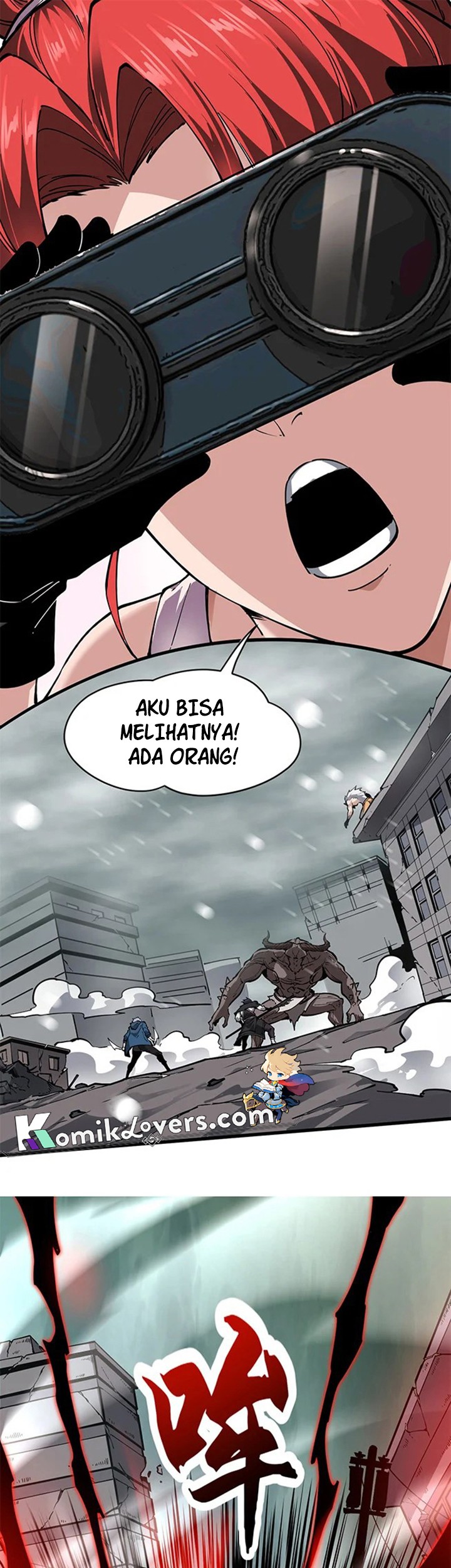 I Can See the Forbidden Zone Rules Bab 01 halaman 12