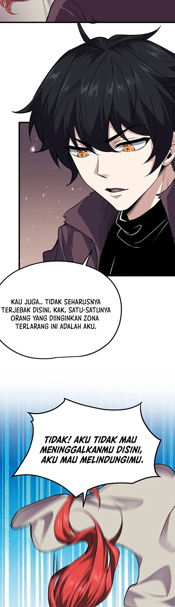 I Can See the Forbidden Zone Rules Bab 01 halaman 60