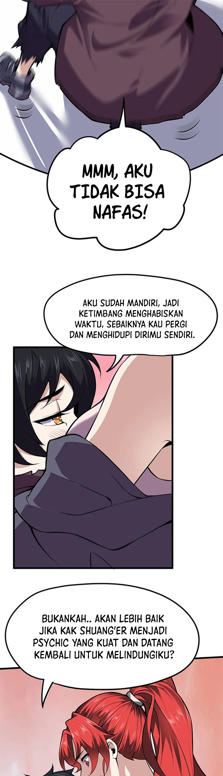 I Can See the Forbidden Zone Rules Bab 01 halaman 62