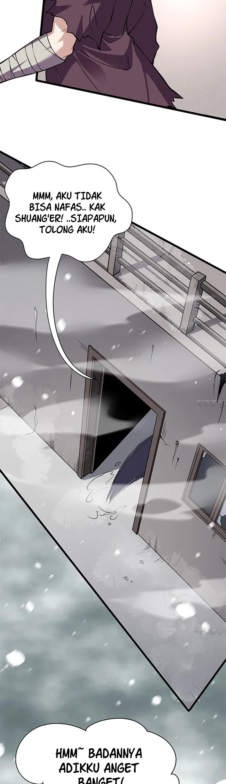 I Can See the Forbidden Zone Rules Bab 01 halaman 66
