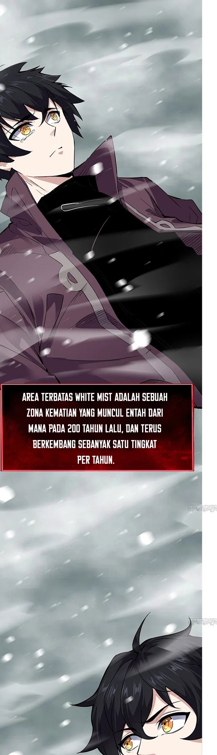 I Can See the Forbidden Zone Rules Bab 01 halaman 74