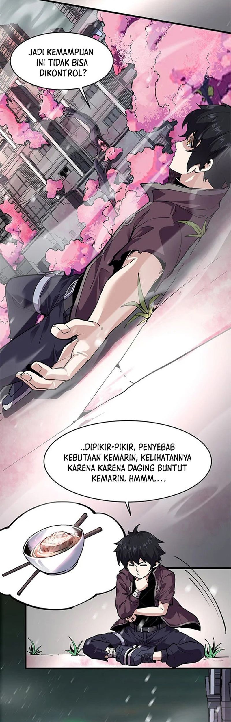 I Can See the Forbidden Zone Rules Bab 02 halaman 23