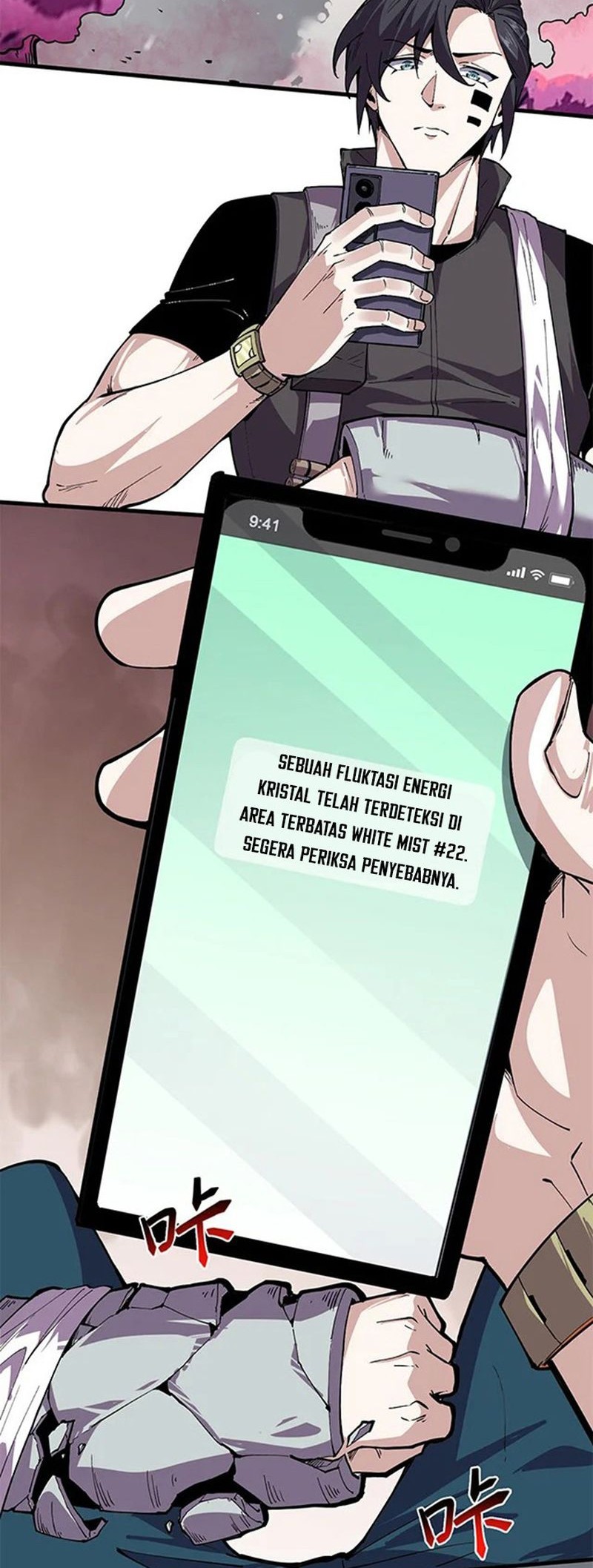 I Can See the Forbidden Zone Rules Bab 02 halaman 26