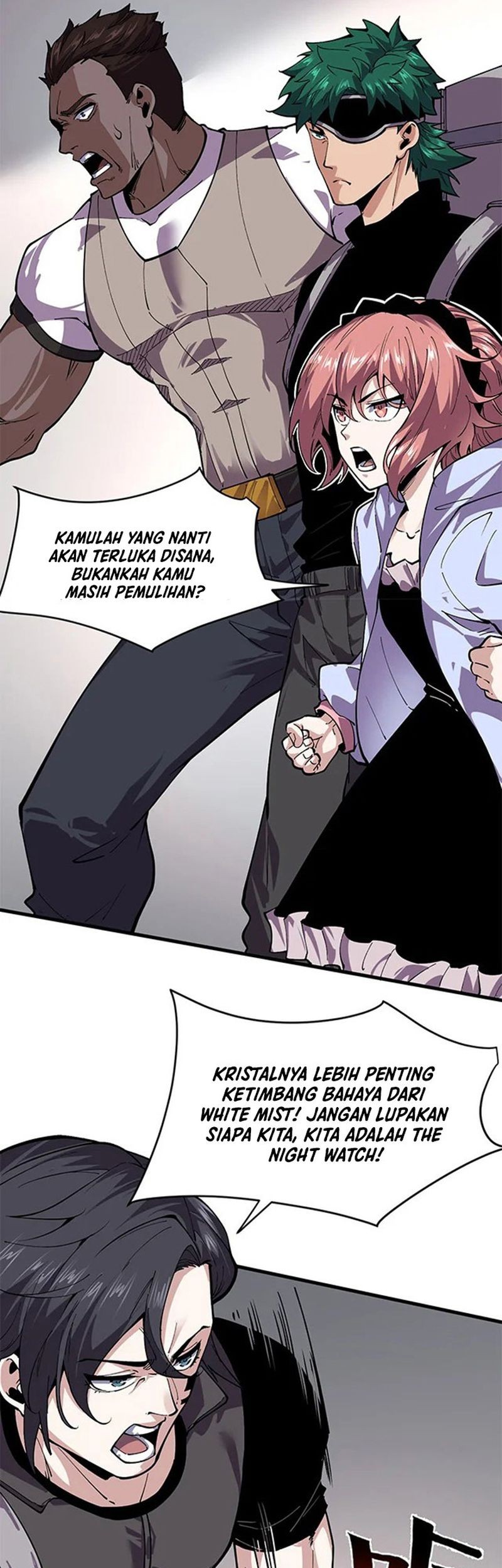 I Can See the Forbidden Zone Rules Bab 02 halaman 34