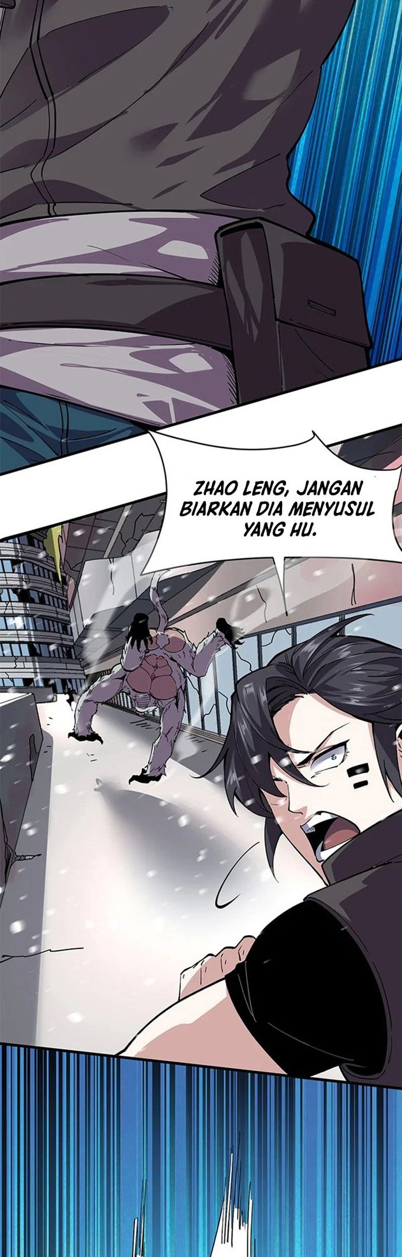I Can See the Forbidden Zone Rules Bab 02 halaman 43