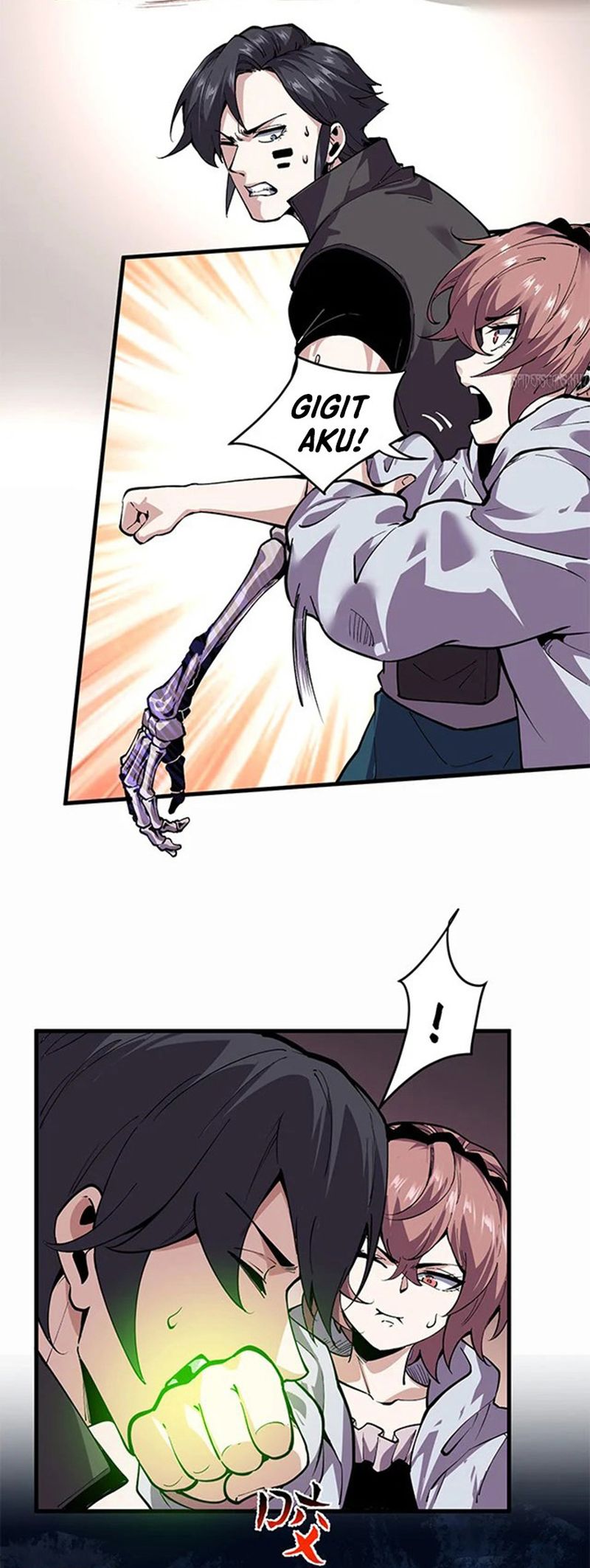 I Can See the Forbidden Zone Rules Bab 02 halaman 60