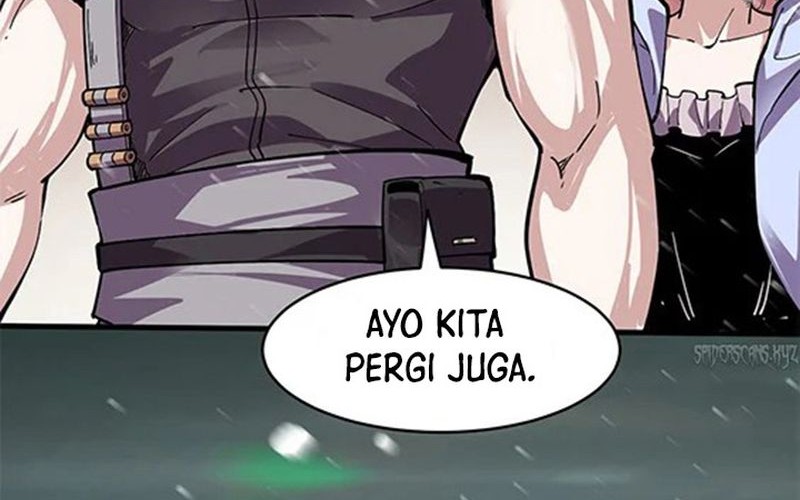 I Can See the Forbidden Zone Rules Bab 02 halaman 70