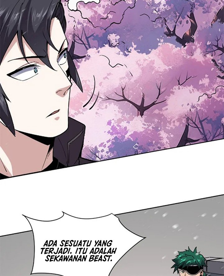 I Can See the Forbidden Zone Rules chapter 03 halaman 11