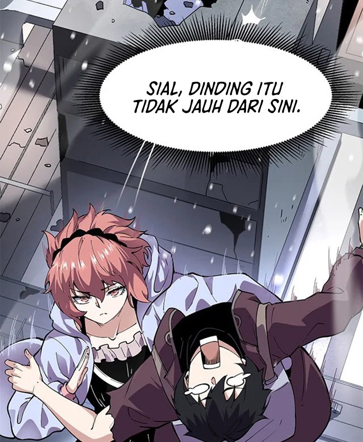 I Can See the Forbidden Zone Rules chapter 03 halaman 31