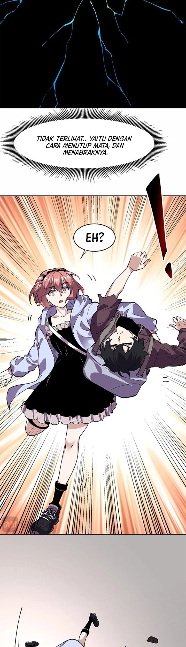I Can See the Forbidden Zone Rules chapter 03 halaman 38