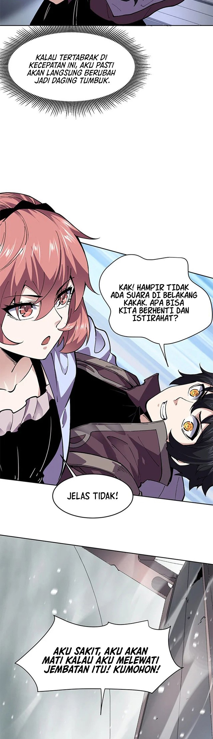 I Can See the Forbidden Zone Rules Bab 04 halaman 34