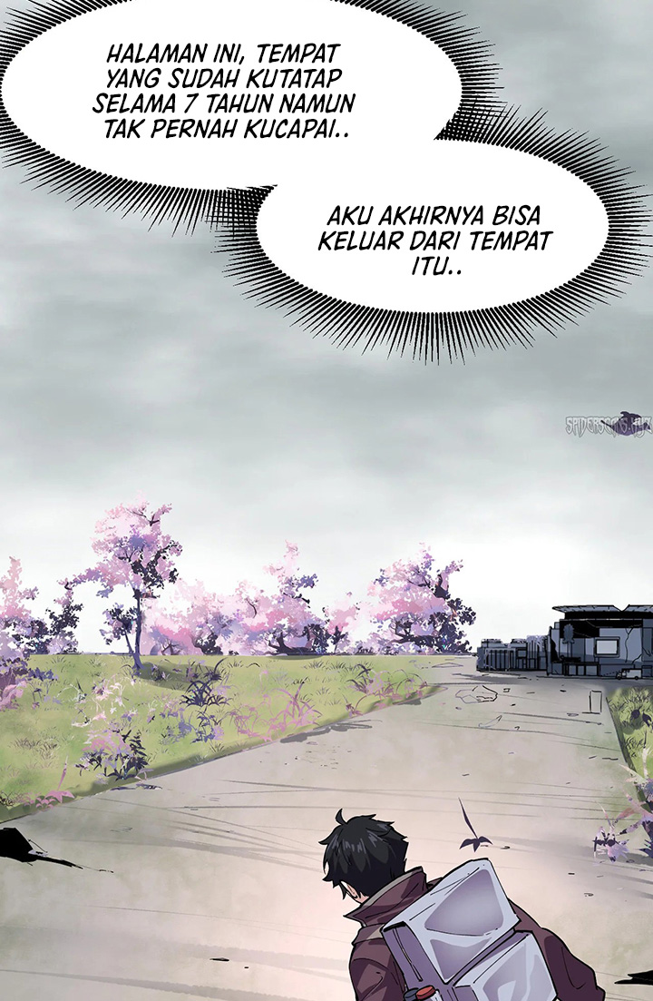 I Can See the Forbidden Zone Rules Bab 04 halaman 43