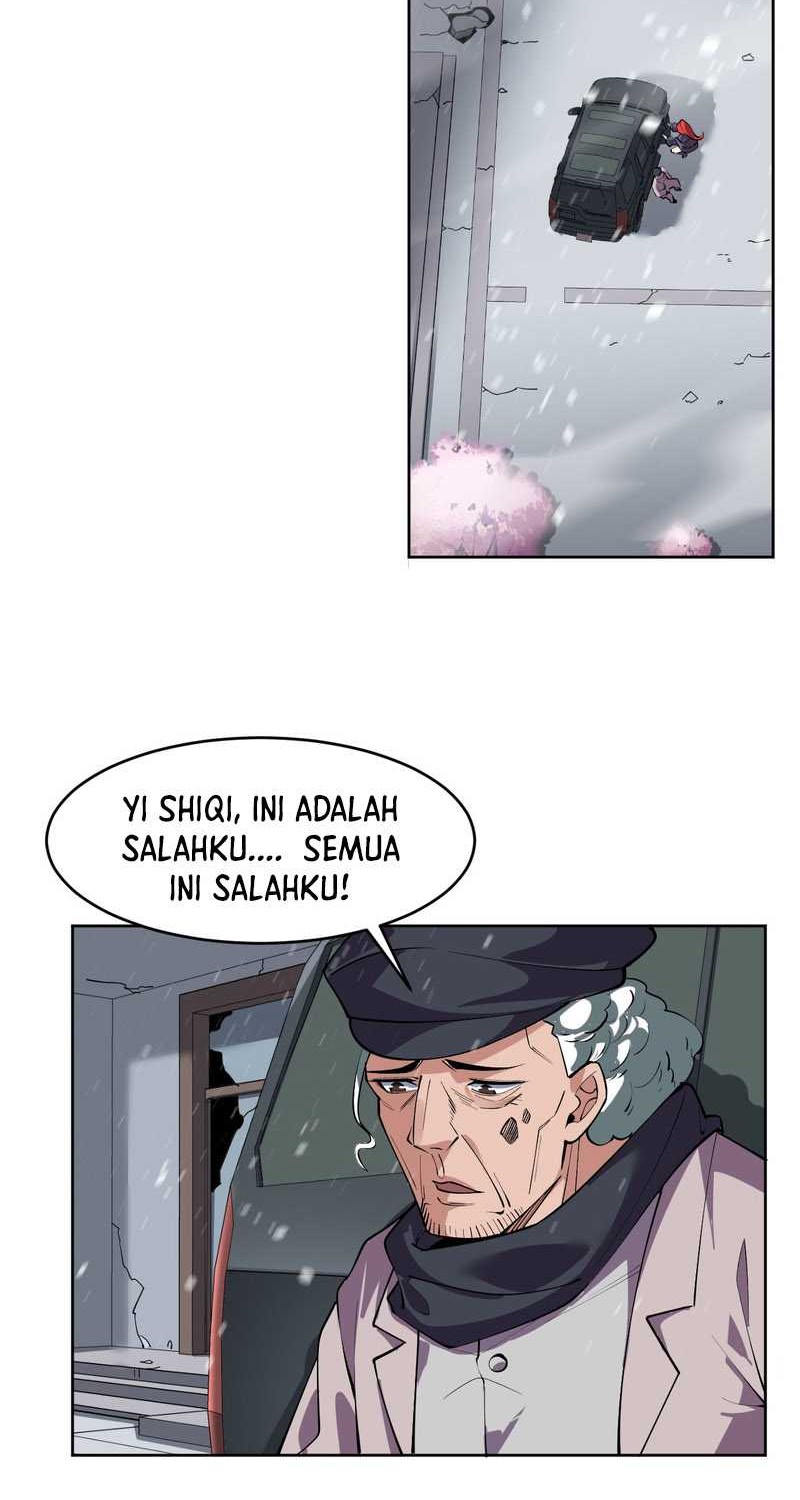 I Can See the Forbidden Zone Rules chapter 05 halaman 9
