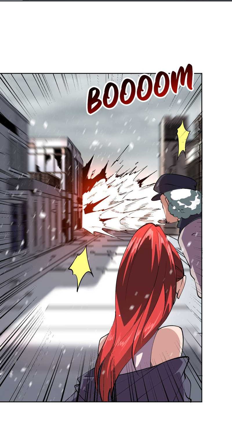 I Can See the Forbidden Zone Rules chapter 05 halaman 11