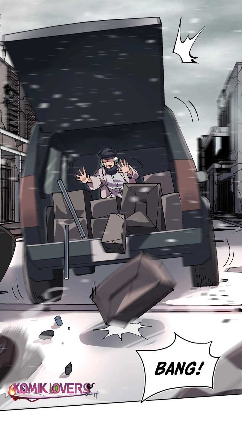 I Can See the Forbidden Zone Rules chapter 05 halaman 14