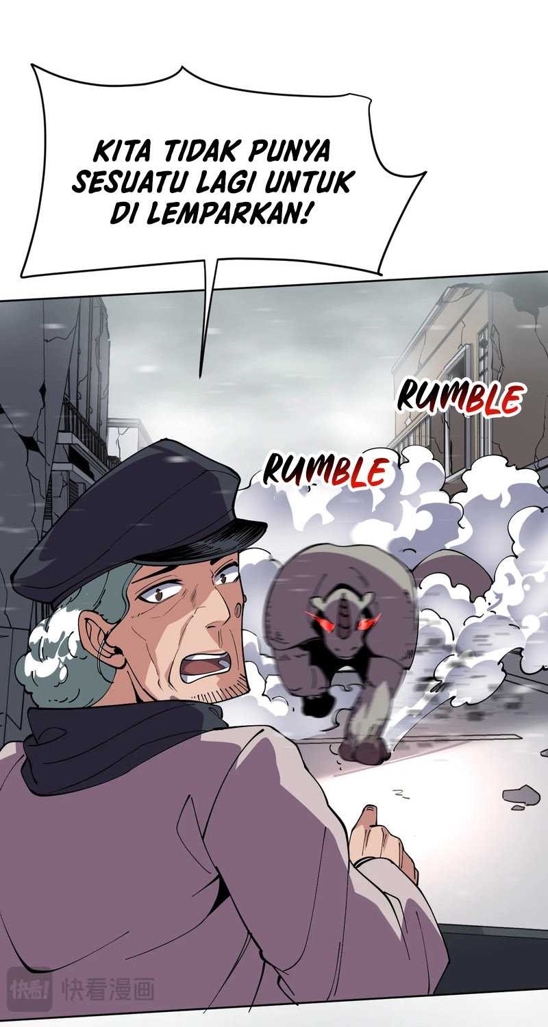 I Can See the Forbidden Zone Rules chapter 05 halaman 16