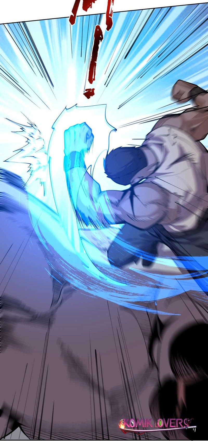 I Can See the Forbidden Zone Rules chapter 05 halaman 21