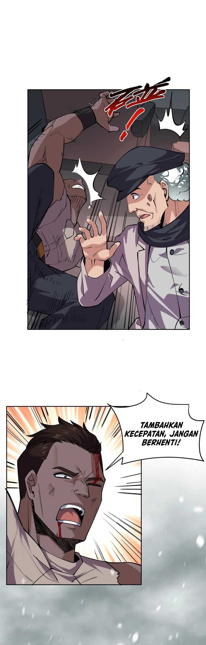 I Can See the Forbidden Zone Rules chapter 05 halaman 22