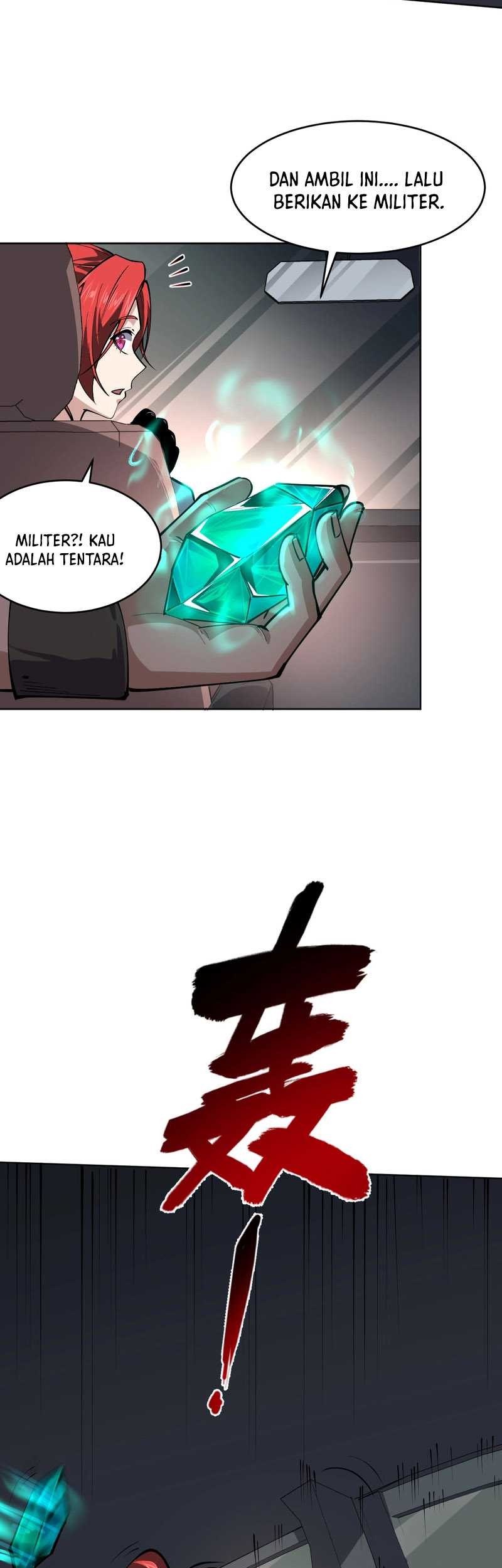 I Can See the Forbidden Zone Rules chapter 05 halaman 31