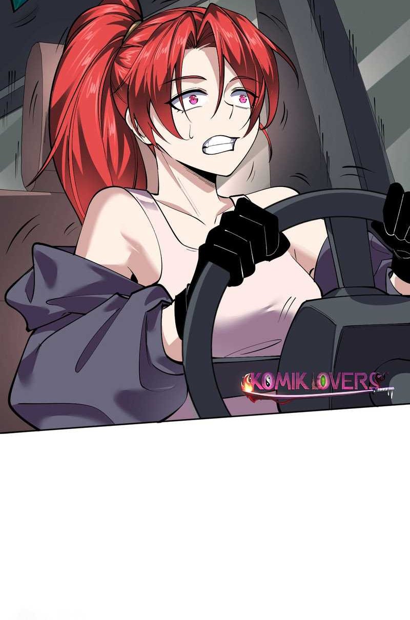 I Can See the Forbidden Zone Rules chapter 05 halaman 32