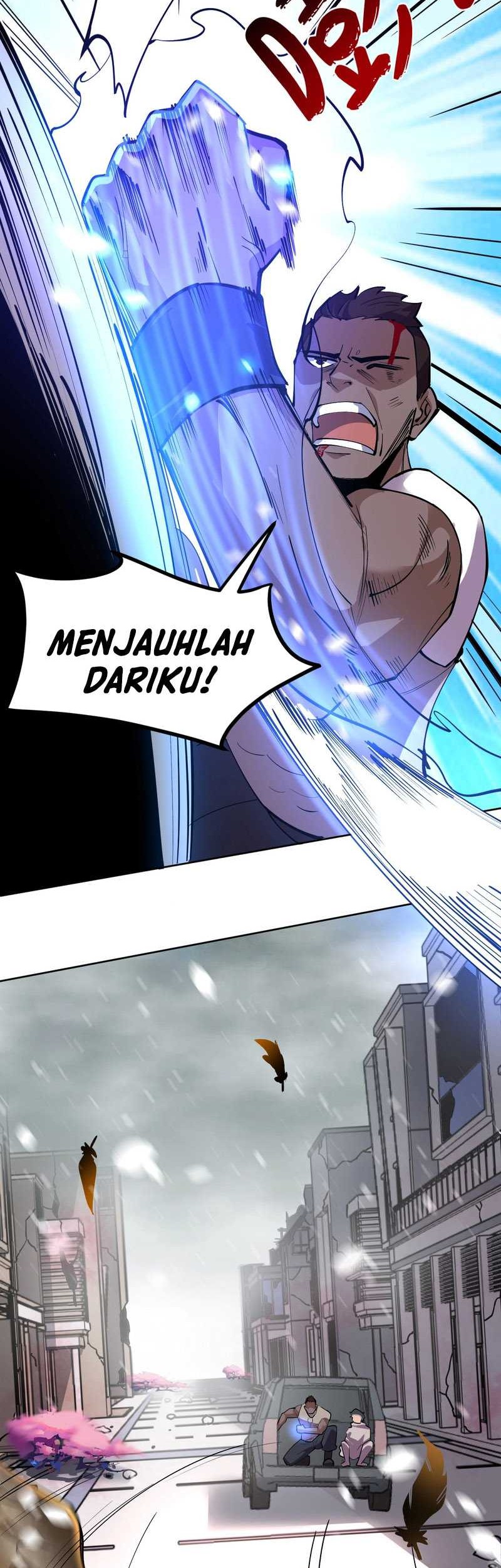 I Can See the Forbidden Zone Rules chapter 05 halaman 36