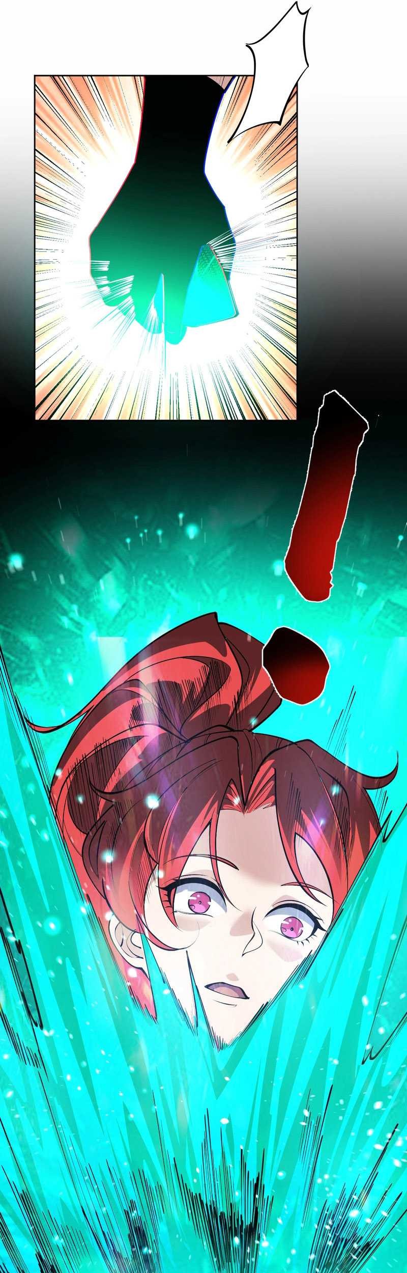 I Can See the Forbidden Zone Rules chapter 05 halaman 42