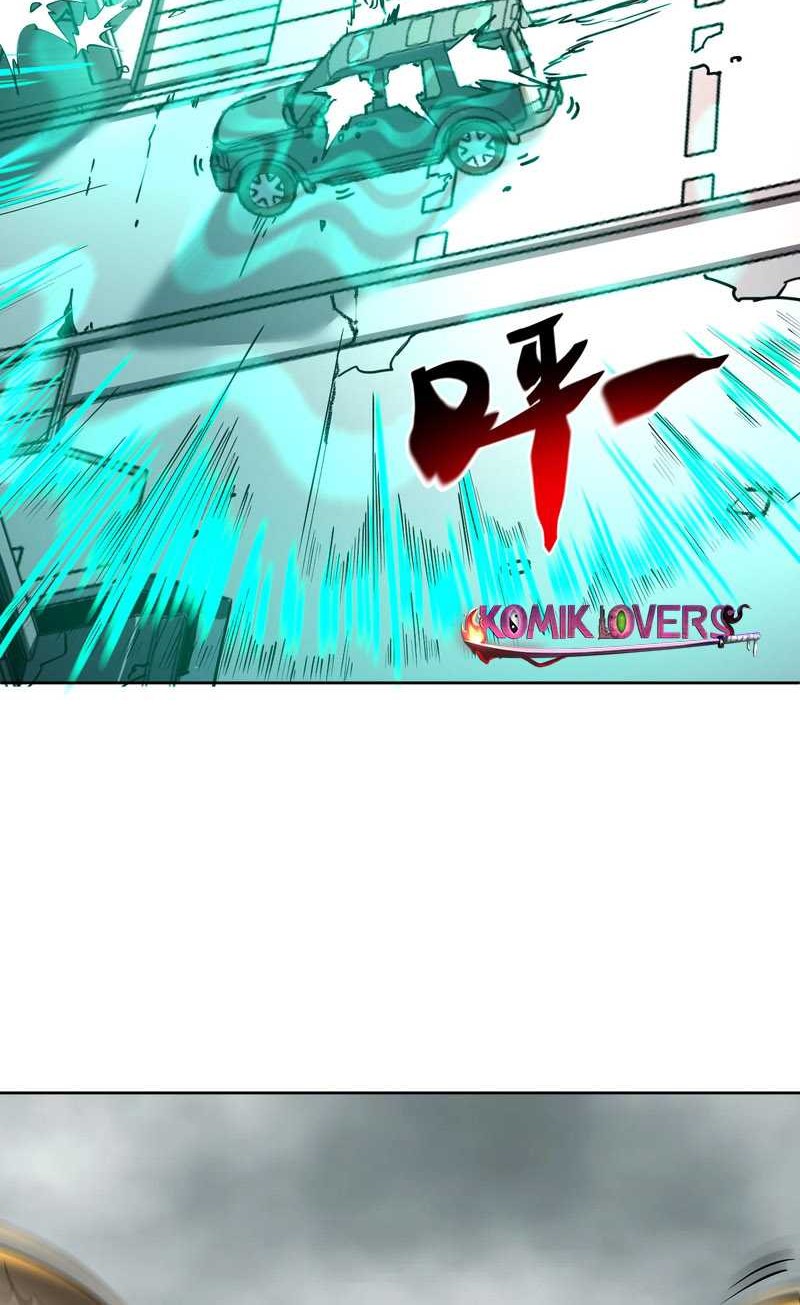 I Can See the Forbidden Zone Rules chapter 06 halaman 3