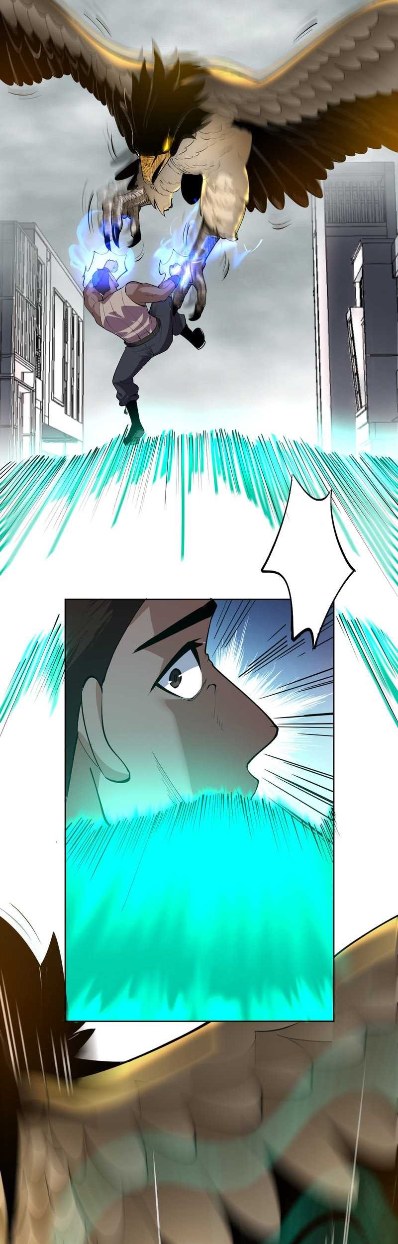 I Can See the Forbidden Zone Rules chapter 06 halaman 4