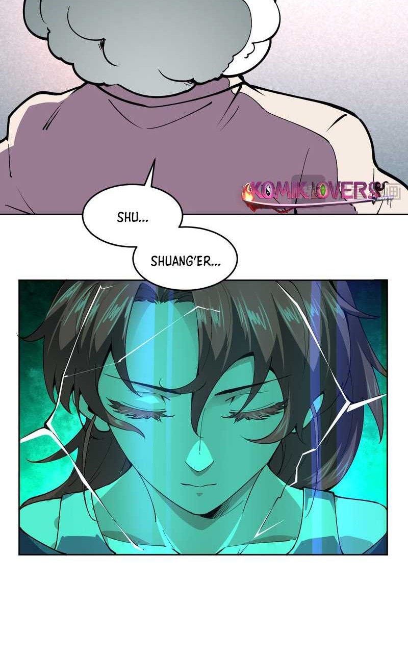 I Can See the Forbidden Zone Rules chapter 06 halaman 15