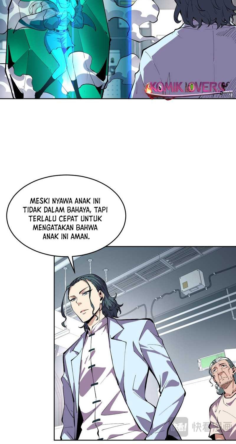 I Can See the Forbidden Zone Rules chapter 06 halaman 24