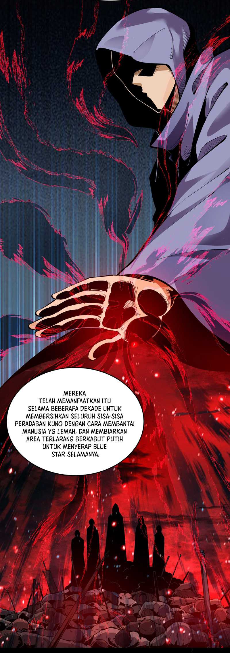 I Can See the Forbidden Zone Rules chapter 06 halaman 27