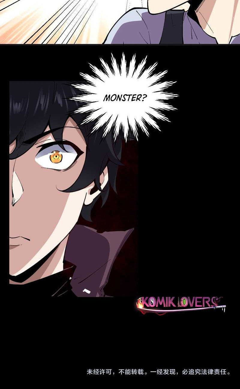 I Can See the Forbidden Zone Rules chapter 06 halaman 38