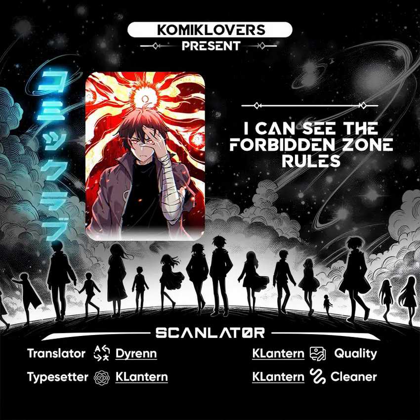 I Can See the Forbidden Zone Rules chapter 07 halaman 1