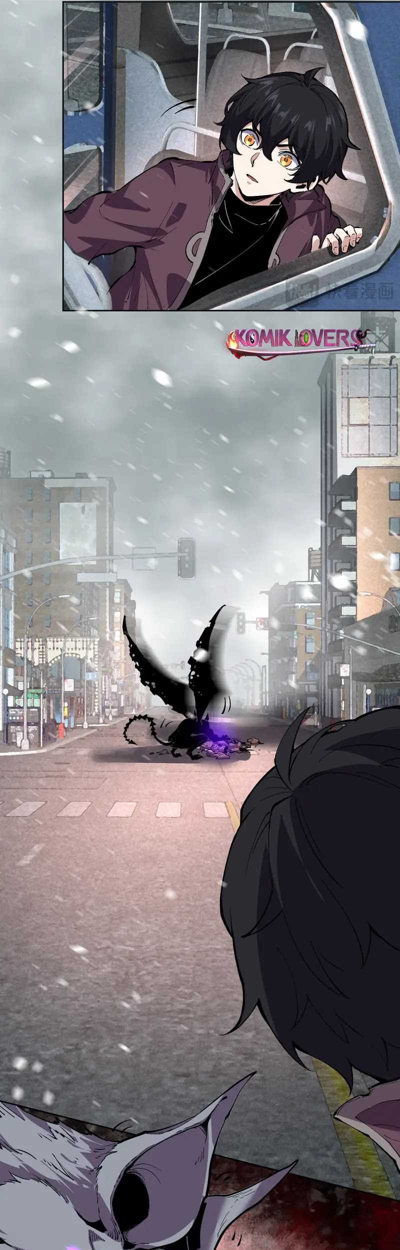 I Can See the Forbidden Zone Rules chapter 07 halaman 3