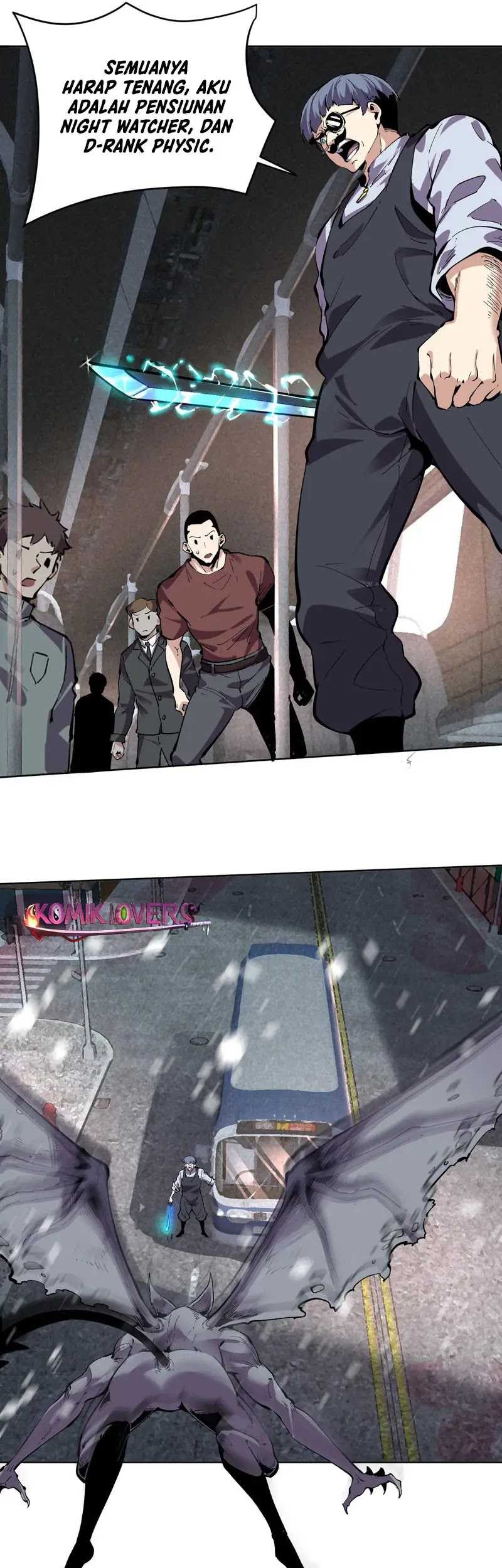 I Can See the Forbidden Zone Rules chapter 07 halaman 7