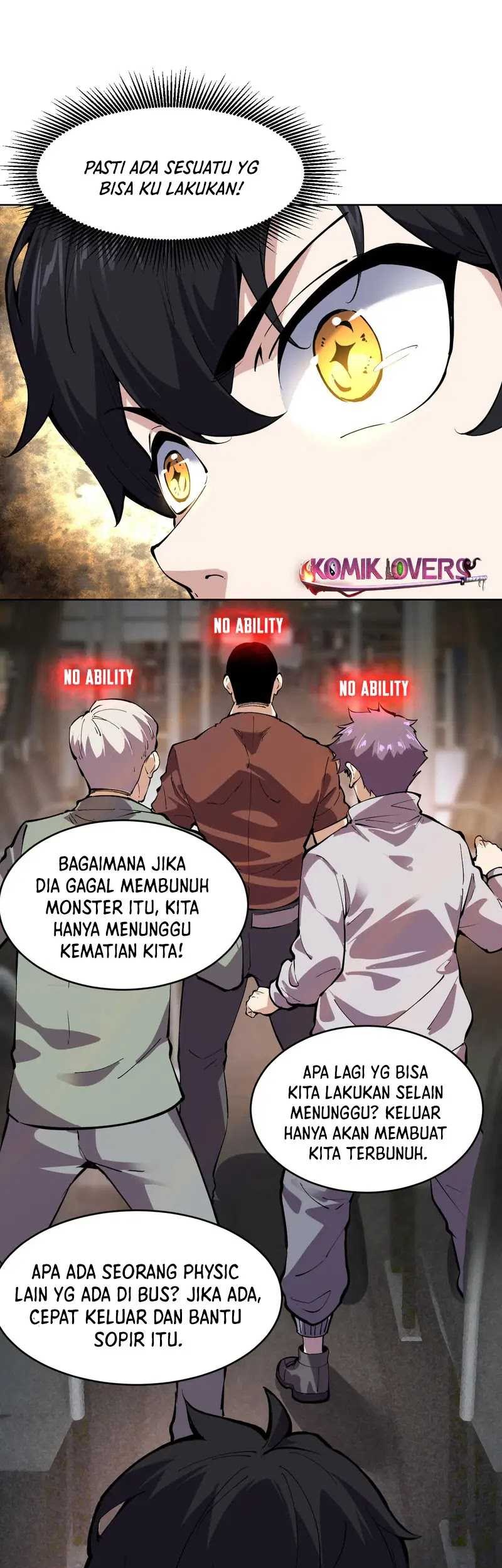 I Can See the Forbidden Zone Rules chapter 07 halaman 10