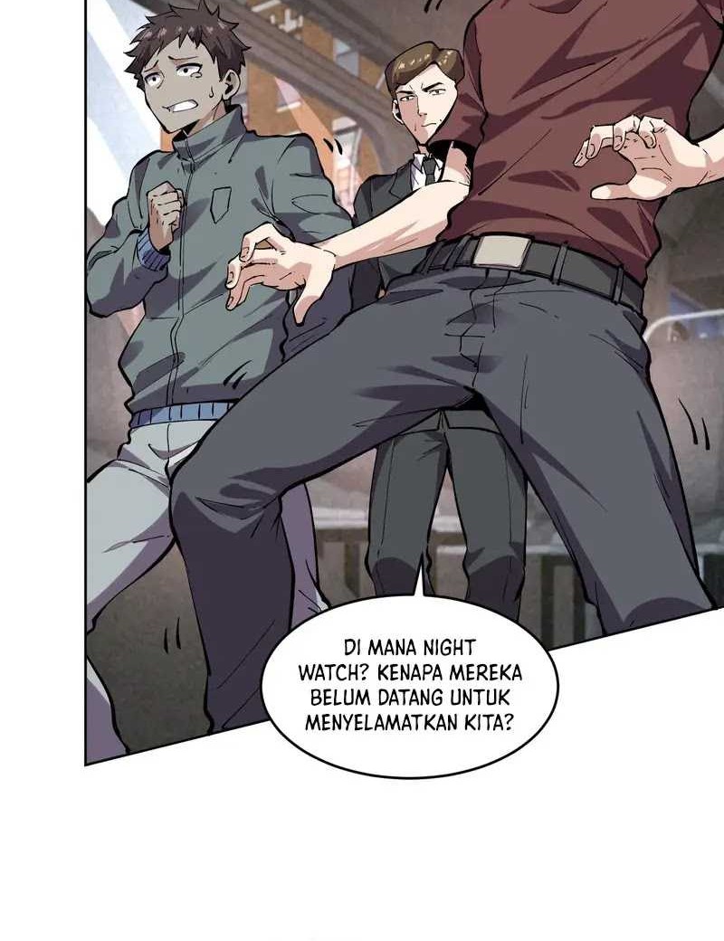 I Can See the Forbidden Zone Rules chapter 07 halaman 19