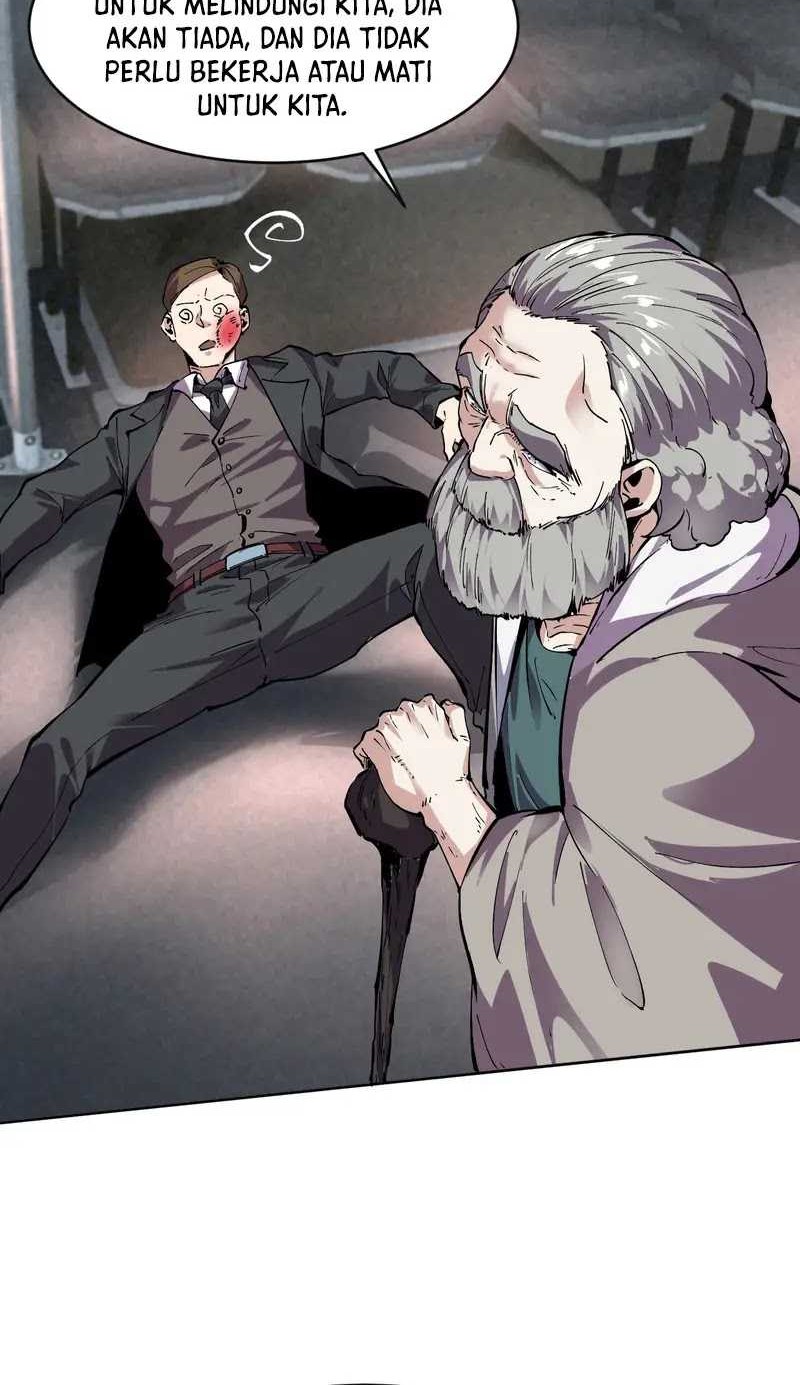 I Can See the Forbidden Zone Rules chapter 07 halaman 21