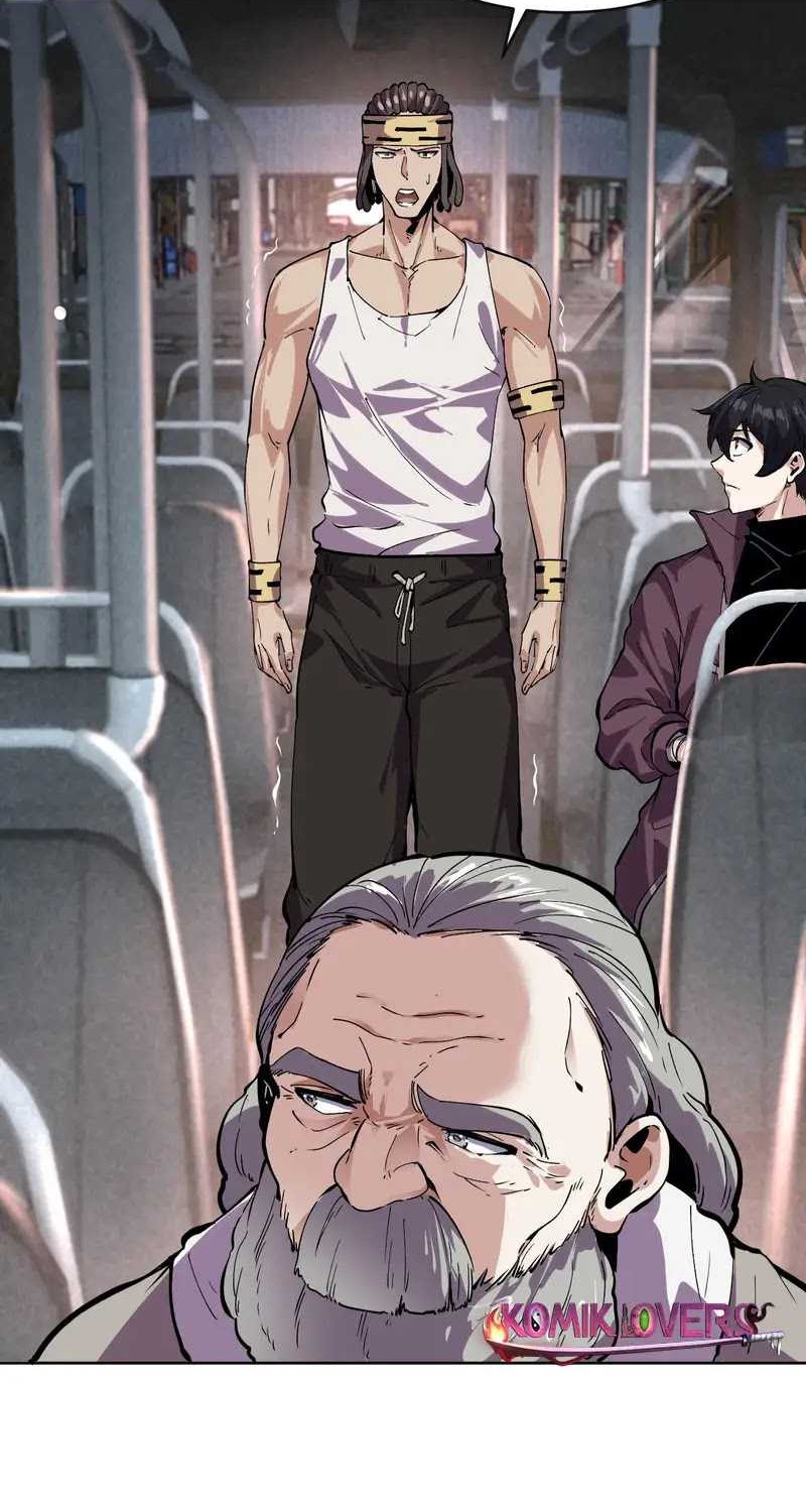 I Can See the Forbidden Zone Rules chapter 07 halaman 23