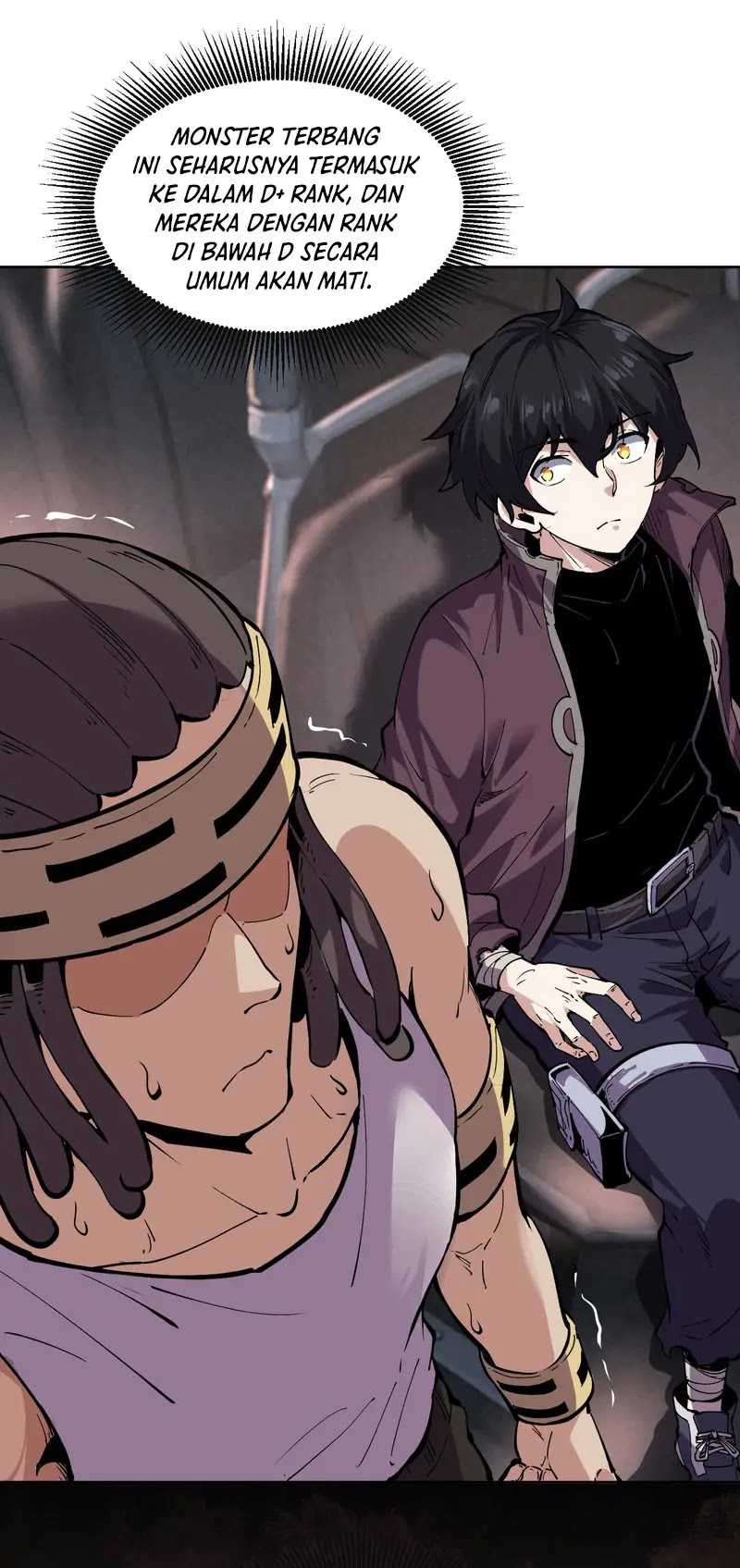 I Can See the Forbidden Zone Rules chapter 07 halaman 24