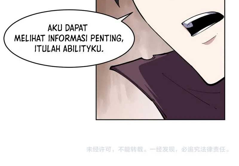 I Can See the Forbidden Zone Rules chapter 07 halaman 33