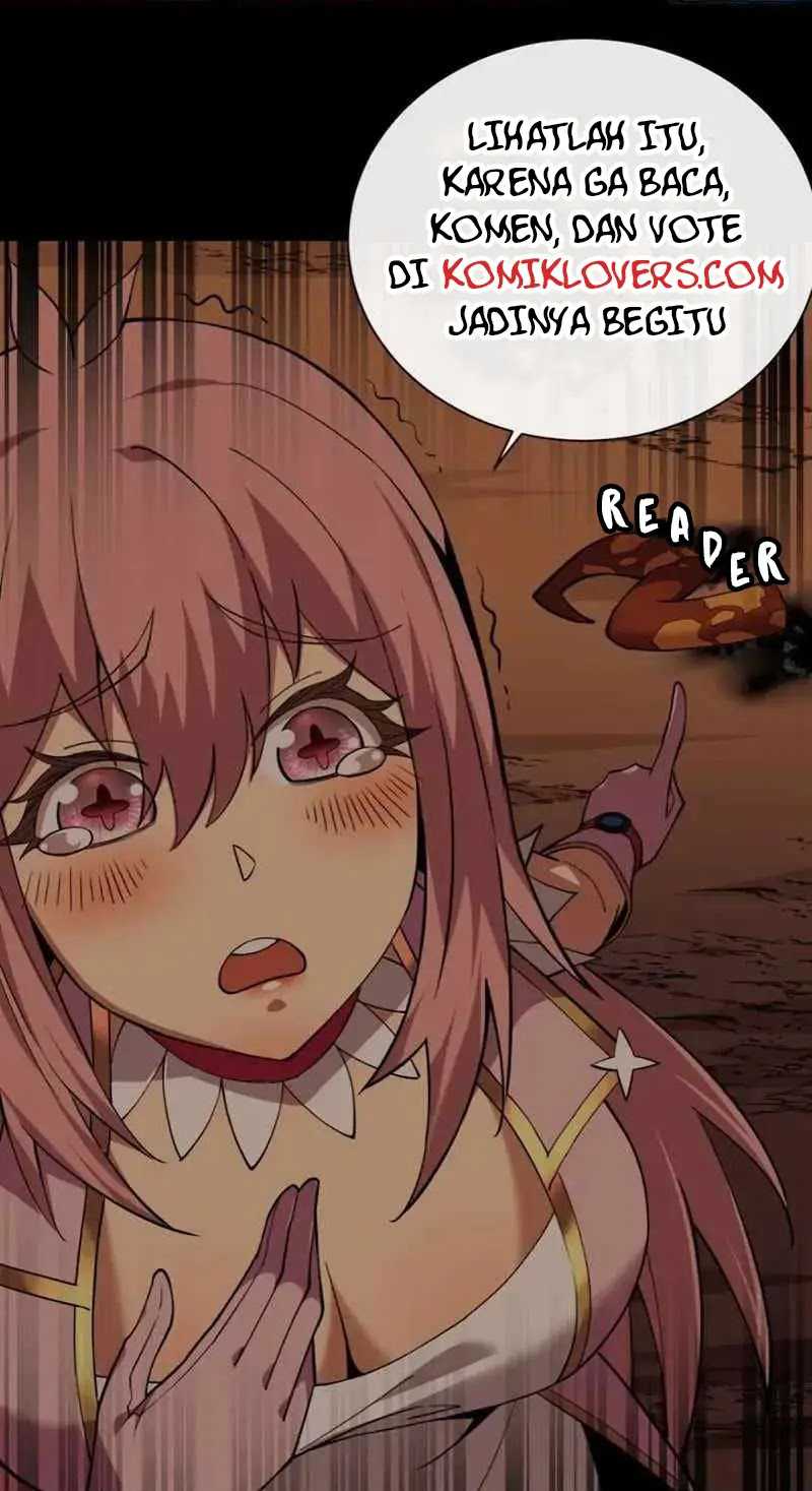 I Can See the Forbidden Zone Rules chapter 07 halaman 34