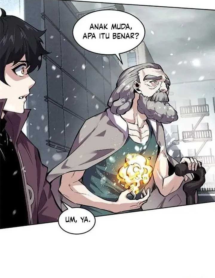 I Can See the Forbidden Zone Rules chapter 08 halaman 3