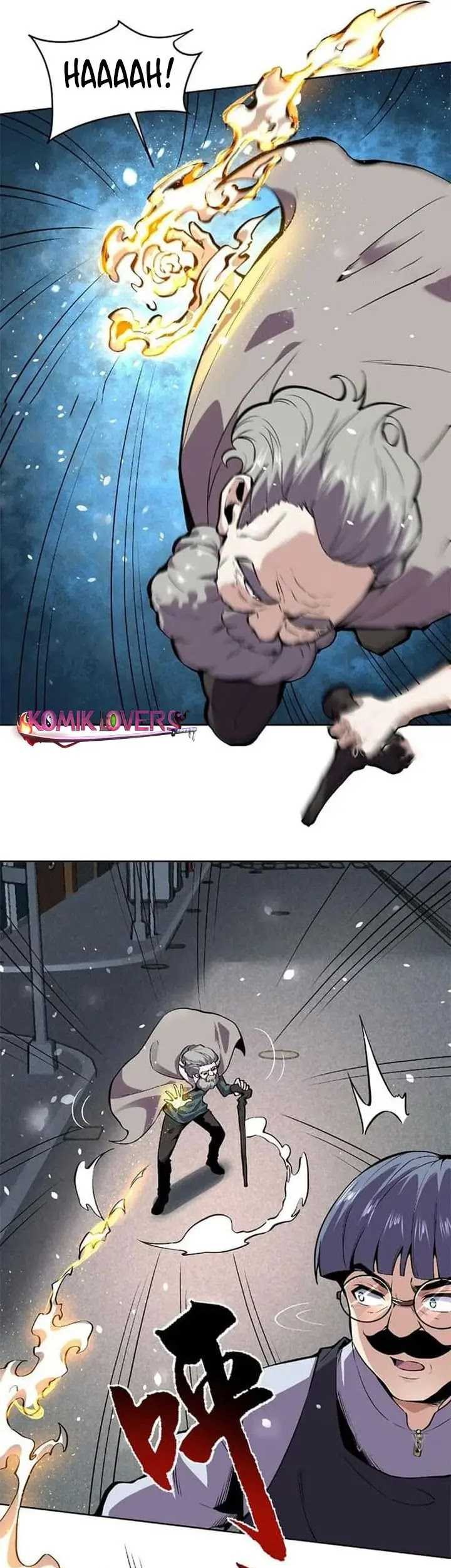 I Can See the Forbidden Zone Rules chapter 08 halaman 4