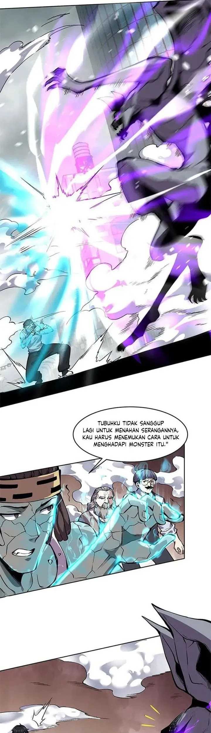 I Can See the Forbidden Zone Rules chapter 08 halaman 12
